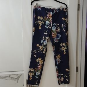 Zara ankle trousers